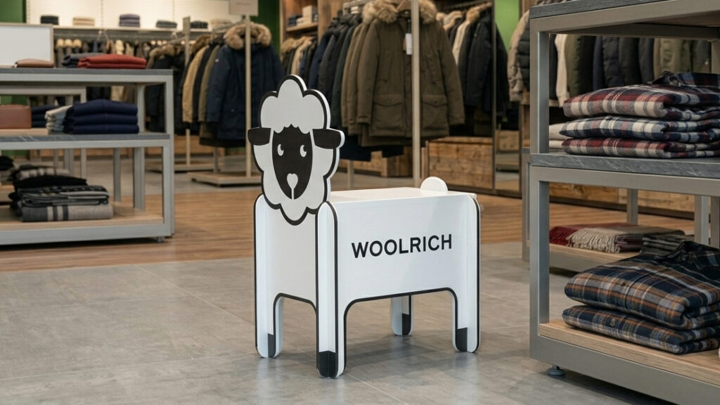 woolrich-sgabello-espositore